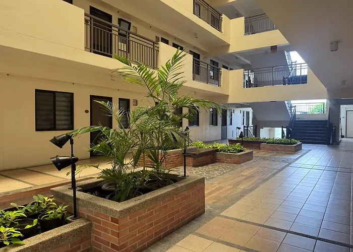 Holiday home Functional Near Airport, Business Districts Manila