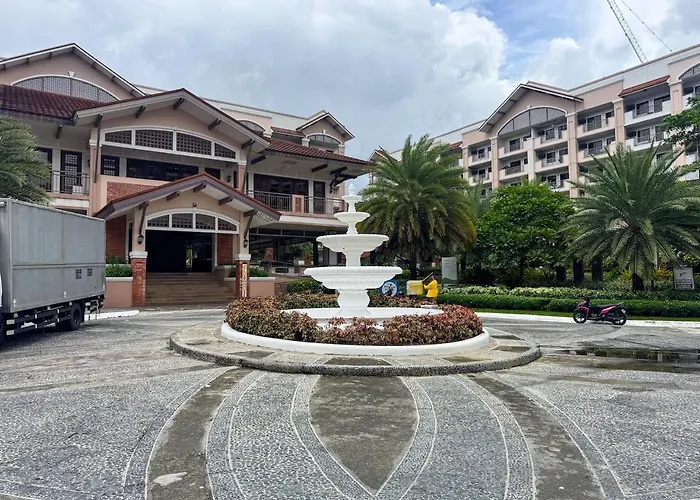 Holiday home Functional Near Airport, Business Districts Manila