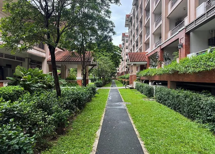Holiday home Functional Near Airport, Business Districts Manila
